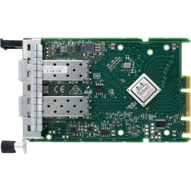 Lenovo ThinkSystem Mellanox ConnectX-4 Lx 10/25GbE SFP28 2-port OCP Ethernet Adapter - 4XC7A08246