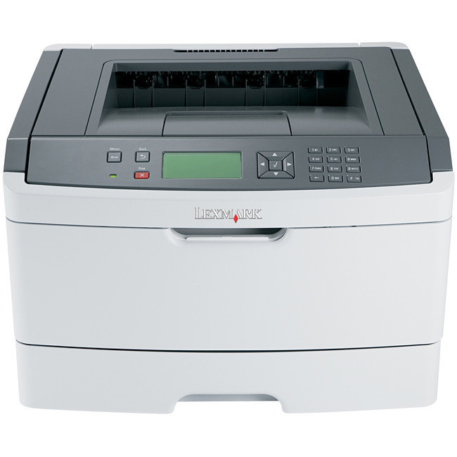 Lexmark E460DW High Voltage Government Compliant Laser Printer - 34S0606