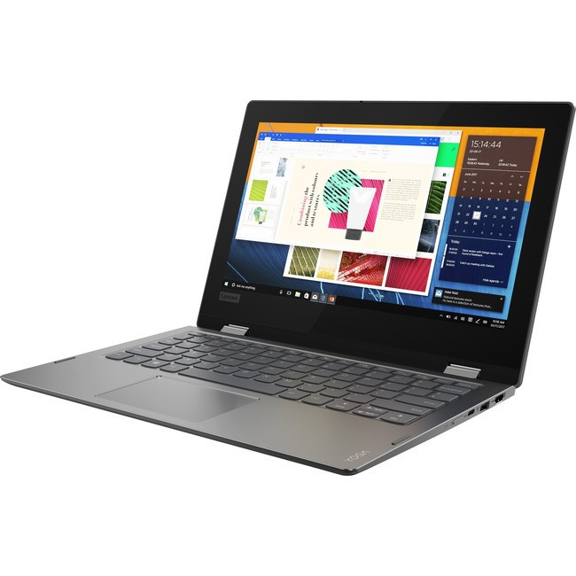 Lenovo IdeaPad Flex 6-11IGM 81A70006US 11.6" Touchscreen 2 in 1 Notebook - 1366 x 768 - Pentium - 4 - 81A70006US