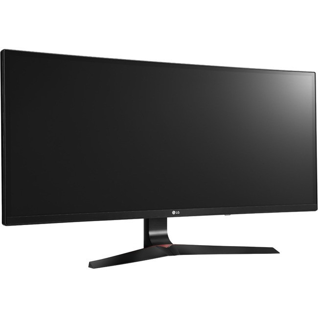 LG Ultrawide 34UC79G-B 34" UW-UXGA Curved Screen LED LCD Monitor - 21:9 - Black - 34UC79G-B