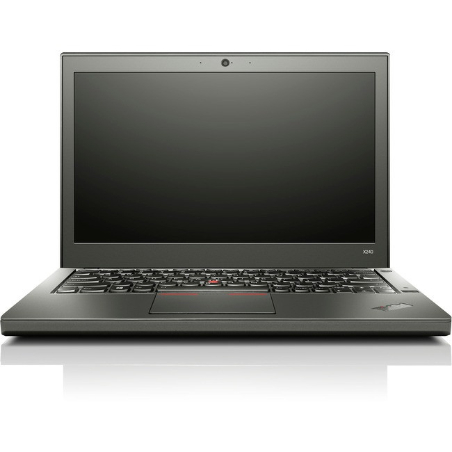 Lenovo ThinkPad X240 20AL00FRUS 12.5" Ultrabook - 1366 x 768 - Core i3 i3-4010U - 4 GB RAM - 500 - 20AL00FRUS