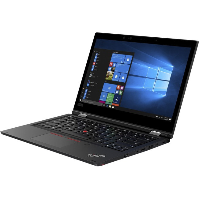 Lenovo ThinkPad L390 Yoga 20NUS0D100 13.3" Touchscreen 2 in 1 Notebook - 1920 x 1080 - Core i3 - 8 - 20NUS0D100