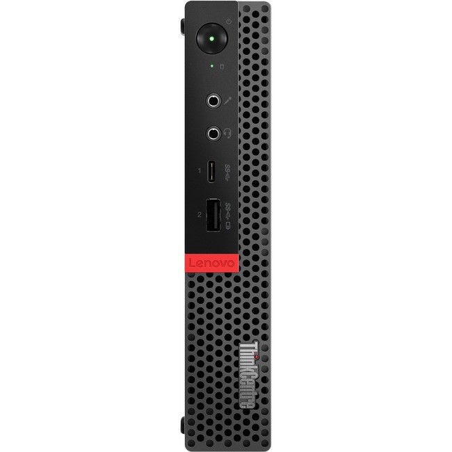 Lenovo ThinkCentre M920x 10S1001SUS Desktop Computer - Core i7 i7-8700 - 8 GB RAM - 256 SSD - 10S1001SUS