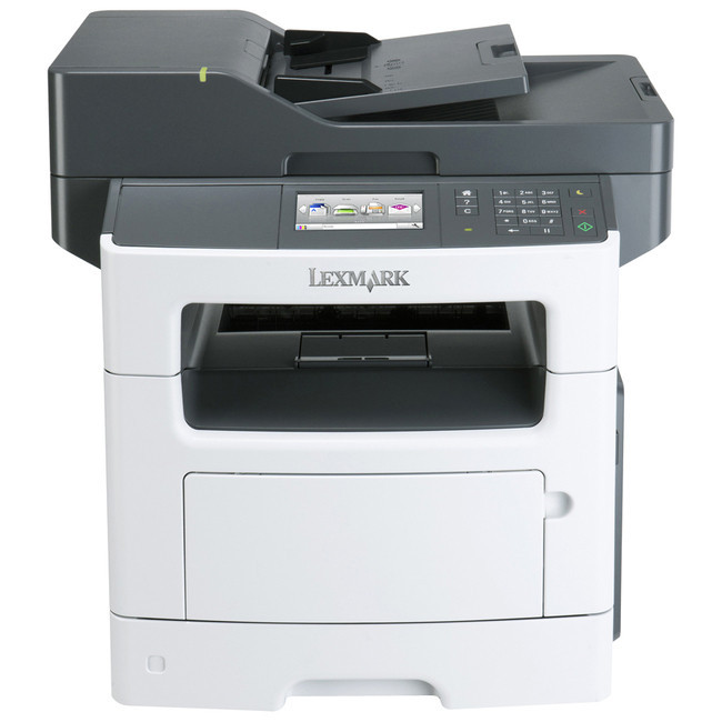 Lexmark MX511 MX511DTE Laser Multifunction Printer - Monochrome - 35ST995