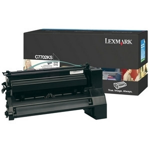 Lexmark Toner Cartridge - C7702KS