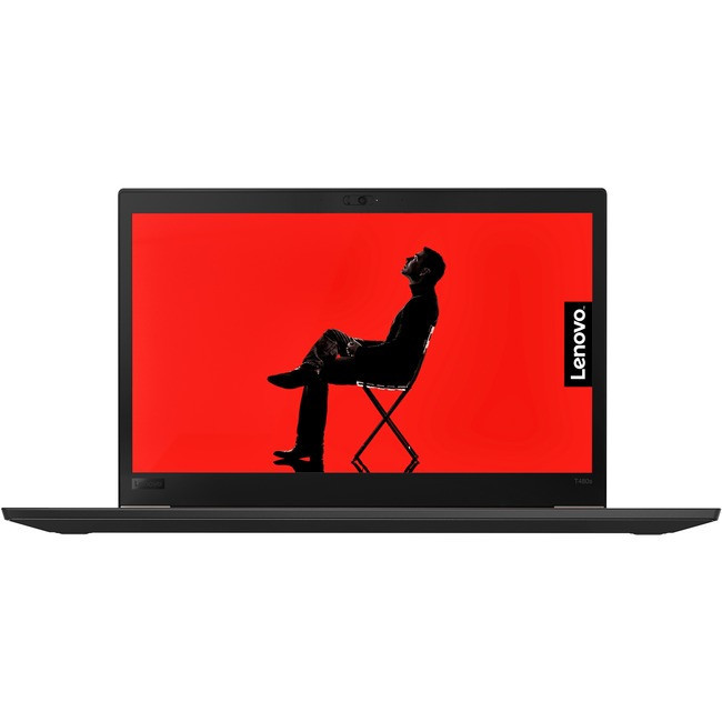 Lenovo ThinkPad T480s 20L7S2QV00 14" Notebook - 1920 x 1080 - Core i5 i5-8250U - 8 GB RAM - 256 - 20L7S2QV00
