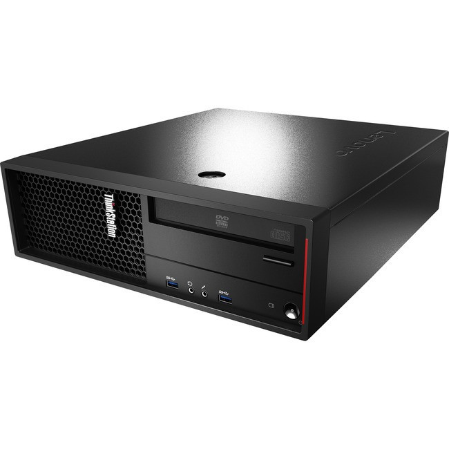 Lenovo ThinkStation P320 30BK001NUS Workstation - 1 x Core i5 i5-6500 - 8 GB RAM - TB HDD - Small - 30BK001NUS