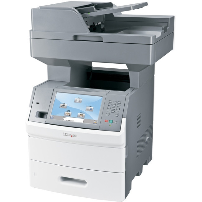 Lexmark X656DTE Government Compliant Multifunction Printer - 16M1399