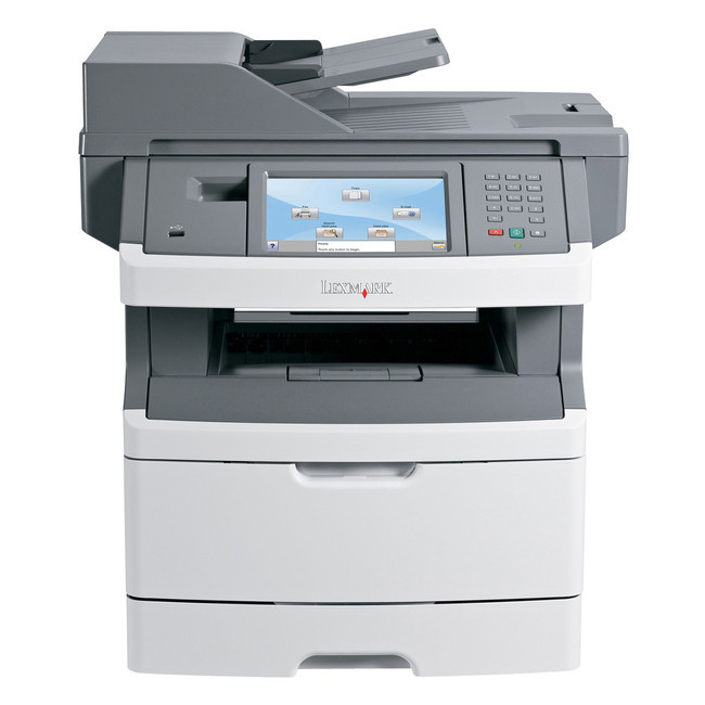 Lexmark X460 X464DE Laser Multifunction Printer - Monochrome - 13C0021