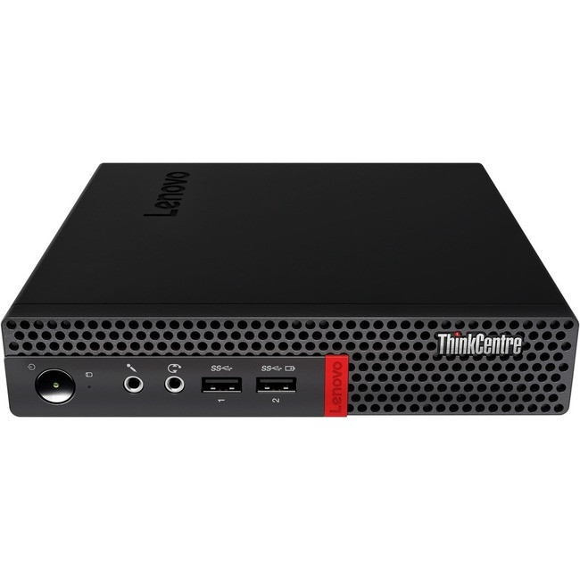 Lenovo ThinkCentre M625q 10TF002TUS Desktop Computer - A-Series A9-9420e - 8 GB RAM - 256 SSD - 10TF002TUS
