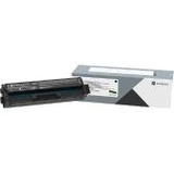 Lexmark Unison Toner Cartridge - Black - C320010
