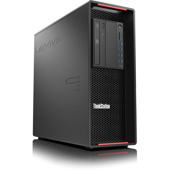 Lenovo ThinkStation P710 30B7000VUS Workstation - Xeon E5-2637 v4 - 16 GB RAM - 256 SSD - Tower - 30B7000VUS
