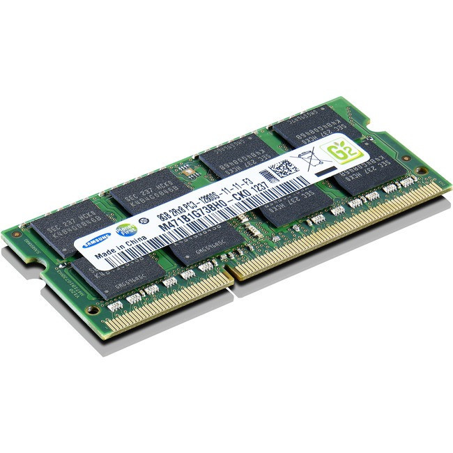 Lenovo 8GB DDR3 SDRAM Memory Modules - 0A65724