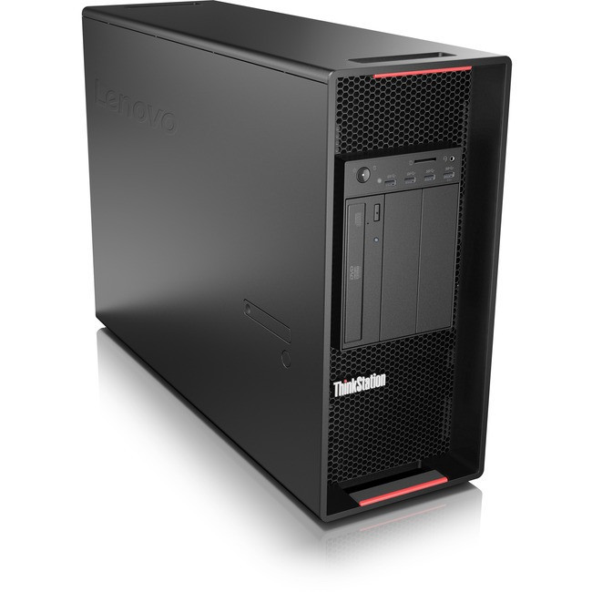 Lenovo ThinkStation P920 30BC002GUS Workstation - 1 x Xeon Gold 5118 - 16 GB RAM - 512 SSD - 30BC002GUS