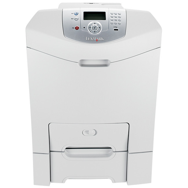 Lexmark C782DTN Low Voltage Laser Printer - 34A0032