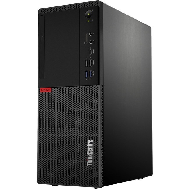 Lenovo ThinkCentre M720t 10SQ0011LS Desktop Computer - Core i7 i7-8700 - 8 GB RAM - 256 SSD - 10SQ0011LS