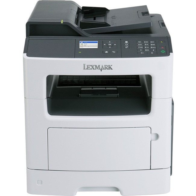 Lexmark MX310 MX310DN Laser Multifunction Printer - Monochrome - 35S3312