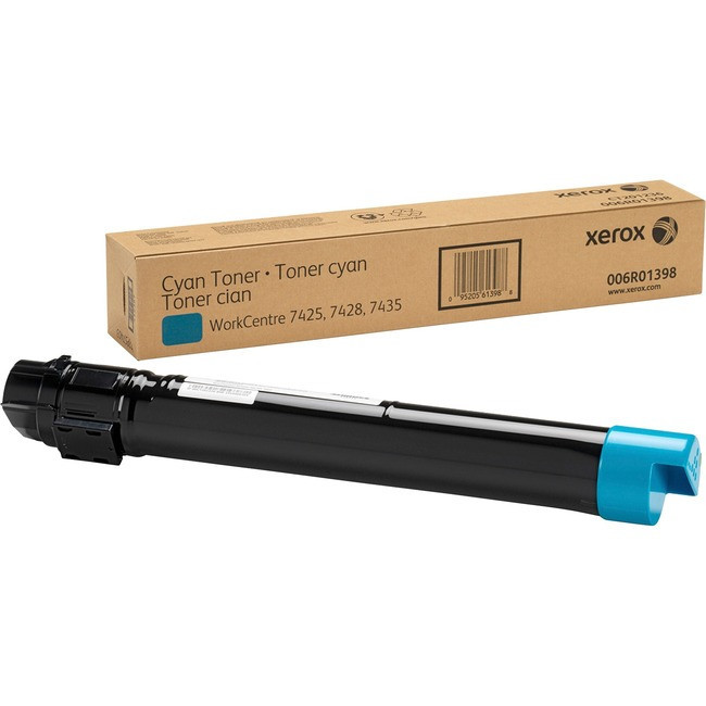 Xerox - 006R01395/6/7/8 Toner Cartridges - 006R01398