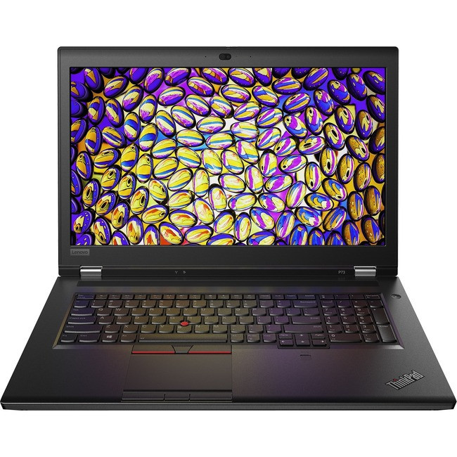 Lenovo ThinkPad P73 20QR000SUS 17.3" Mobile Workstation - 3840 x 2160 - Core i9 i9-9880H - 64 GB - 20QR000SUS