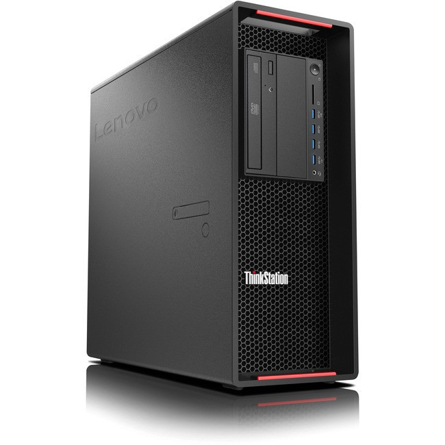 Lenovo ThinkStation P710 30B7002GUS Workstation - 1 x Xeon E5-2623 v4 - 16 GB RAM - TB SSD - 30B7002GUS