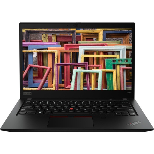 Lenovo ThinkPad T490s 20NX001TUS 14" Notebook - 1920 x 1080 - Core i5 i5-8265U - 16 GB RAM - 512 - 20NX001TUS