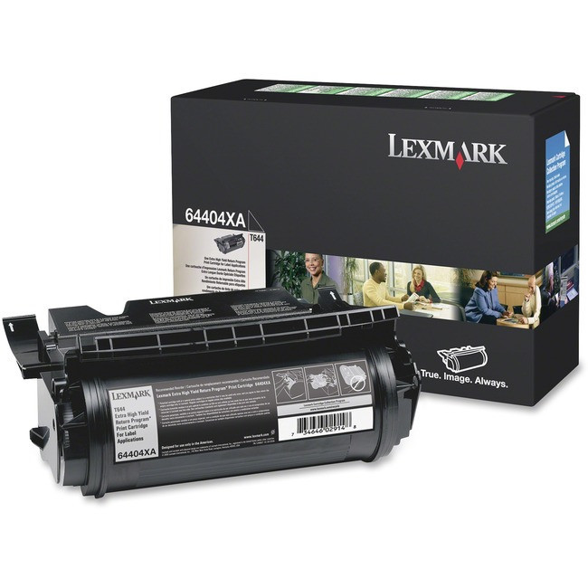 Lexmark Toner Cartridge - 64404XA