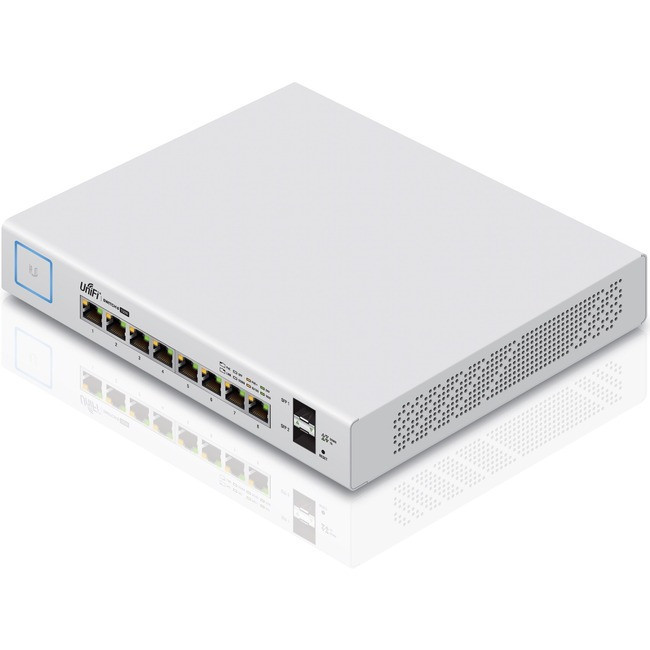 Ubiquiti UniFi Ethernet Switch - US-8-150W