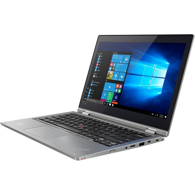 Lenovo ThinkPad L380 Yoga 20M7000KUS 13.3" Touchscreen Notebook - 1920 x 1080 - Core i5 i5-8250U - 20M7000KUS