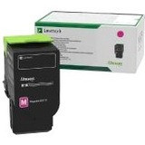 Lexmark Unison Toner Cartridge - Magenta - 78C0X30