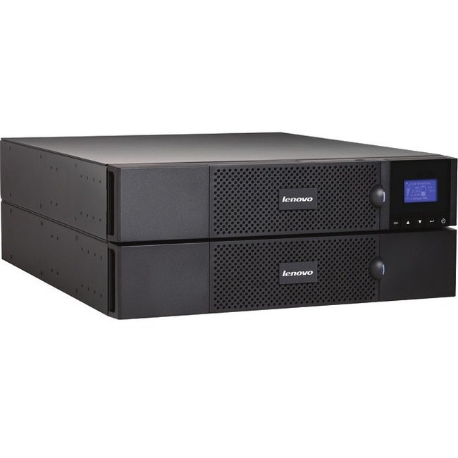 Lenovo RT3kVA 2U Rack or Tower UPS (200-240VAC) - 55943KX