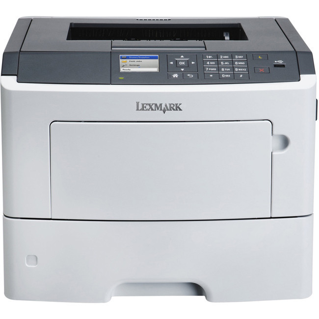Lexmark MS610DE Laser Printer - Monochrome - 35ST506