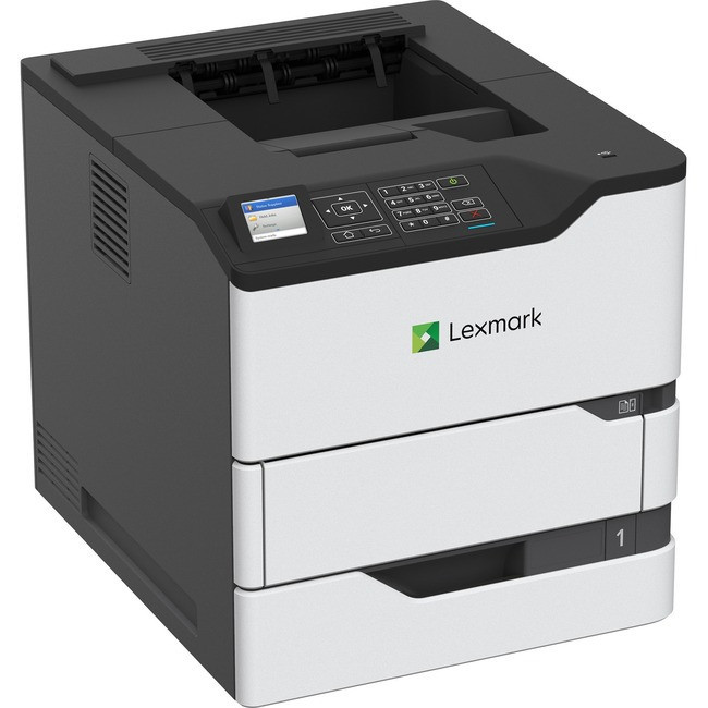 Lexmark MS820 MS823dn Laser Printer - Monochrome - 50G0580
