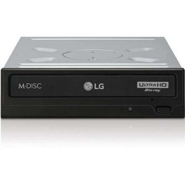 LG 4K UHD Friendly WH14NS40 Blu-Ray Drive (5.25") Flashed to WH16NS60 v1.02