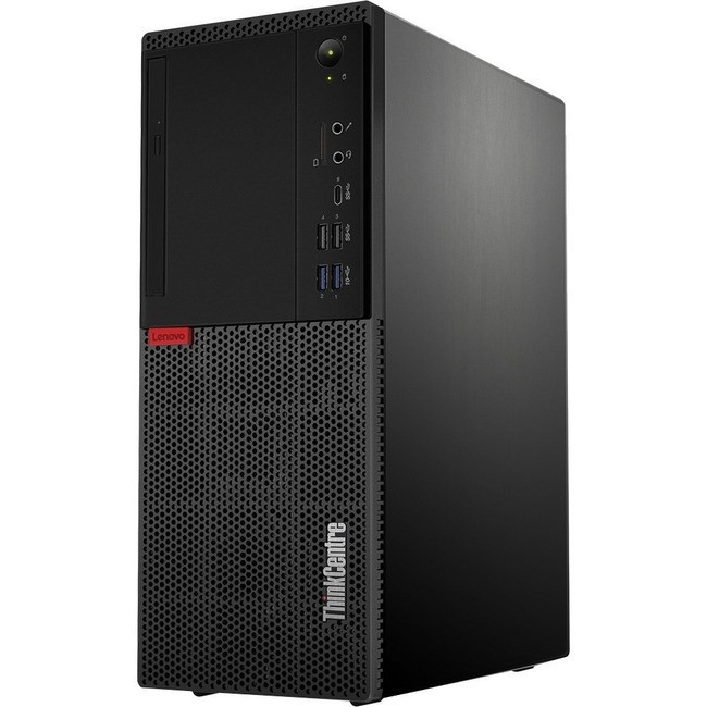 Lenovo ThinkCentre M720t 10SQ006DUS Desktop Computer - Core i9 i9-9900 - 16 GB RAM - 1 TB SSD - 10SQ006DUS