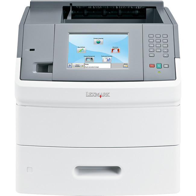 Lexmark T650 T656DNE Laser Printer - Monochrome - 30G0404