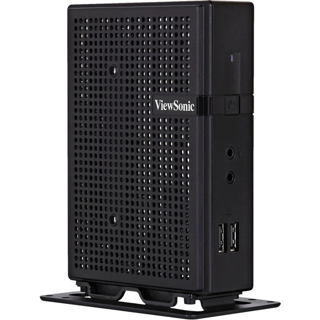 Viewsonic SC-T45 Thin Client - Intel Atom N2800 Dual-core (2 Core) 1.86 GHz - SC-T45_BK_US_1