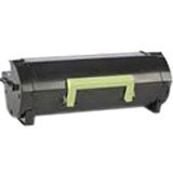 Lexmark Unison Toner Cartridge - Black - 50F0X0G