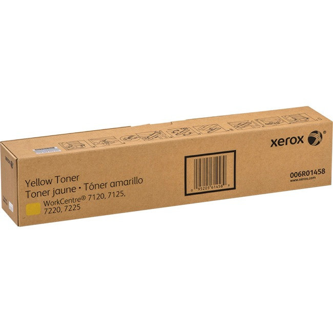 Xerox - 006R01457/8/9/60 Toner Cartridges - 006R01458
