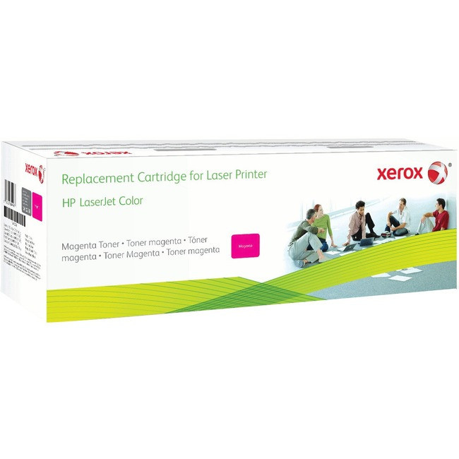 Xerox Toner Cartridge - Alternative for HP - Black - 006R03022