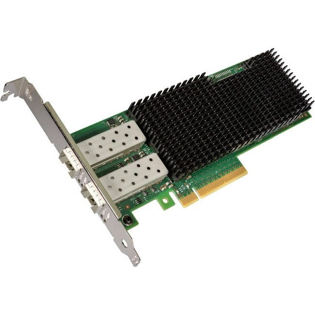 Lenovo ThinkSystem Intel XXV710-DA2 PCIe 25Gb 2-Port SFP28 Ethernet Adapter - 7XC7A05523