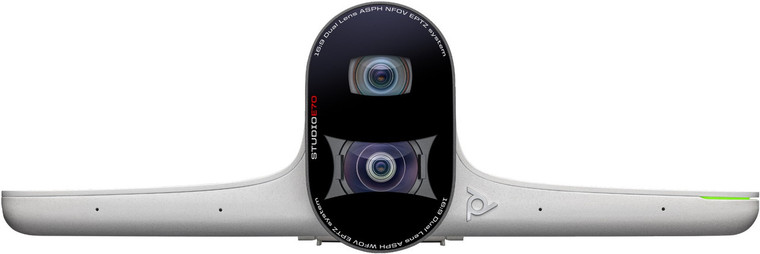 POLY Studio E70 Smart Camera GSA/TAA - 886C8AA#ABA