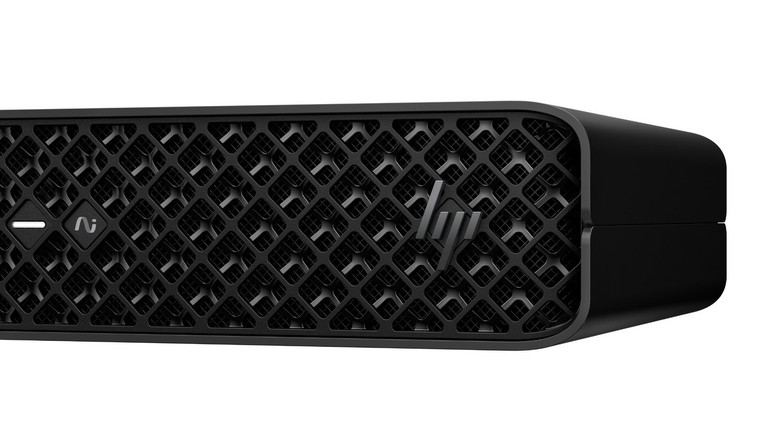 HP Z2 Mini G1i Workstation Desktop PC Wolf Pro Security Edition - D32G2AT#ABA