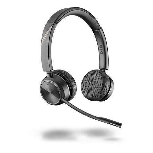 HP Savi 7220 Office DECT 1920-1930 MHz Headset TAA - 7E2K2AA#ABA
