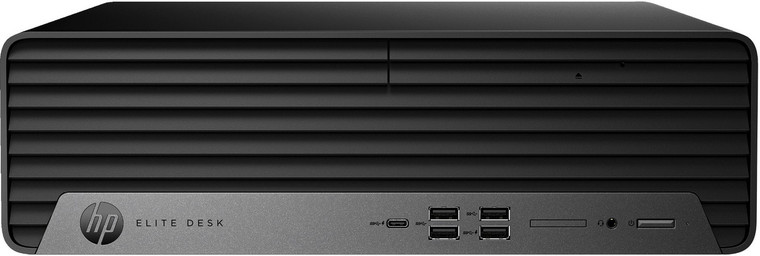 HP Elite SFF 805 G9 Desktop PC AMD Ryzen 5 8500G 16 GB DDR5-SDRAM - AZ5P7AT#ABA