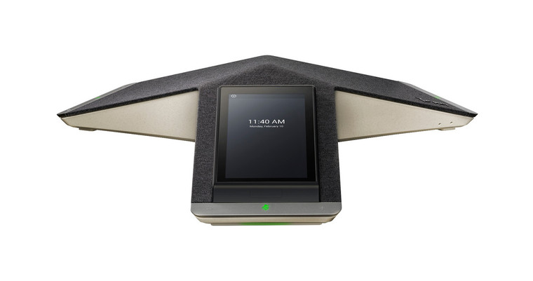 HP Poly Trio C60 IP Conference Phone for Microsoft Teams and PoE-enabled No Radio - 830A1AA