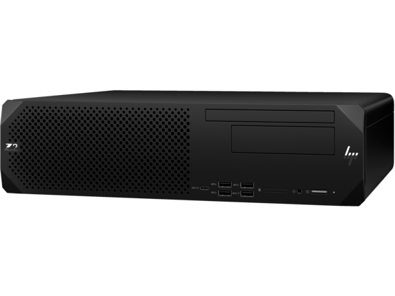 HP Z2 G9 Intel® Core i7 i7-13700 16 GB DDR5-SDRAM 512 GB SSD NVIDIA Quadro T1000 Windows 11 Pro SFF Workstation Black - 87C31UT#ABA