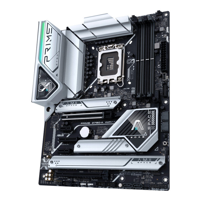 ASUS PRIME Z790-A WIFI Intel Z790 LGA 1700 ATX Motherboard