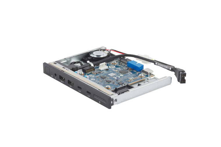 HP Type-C SuperSpeed USB 20Gbps Front Premium Module interface cards/adapter - 38T92AA
