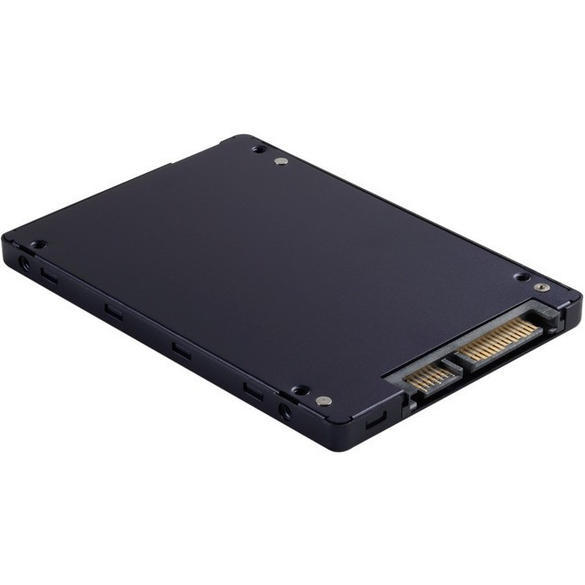 Micron 5100 MAX 960 GB Solid State Drive - 2.5" Internal - SATA (SATA/600) - MTFDDAK960TCC-1AR16ABYY