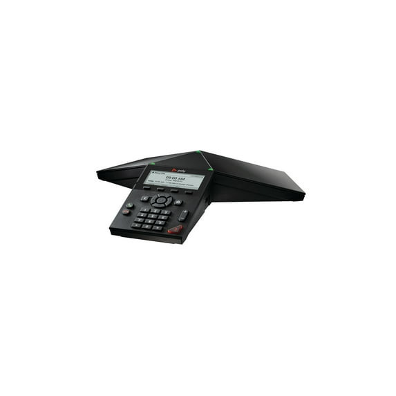 POLY Trio 8300 IP Conference Phone and PoE-enabled GSA/TAA - 849A2AA#ABA